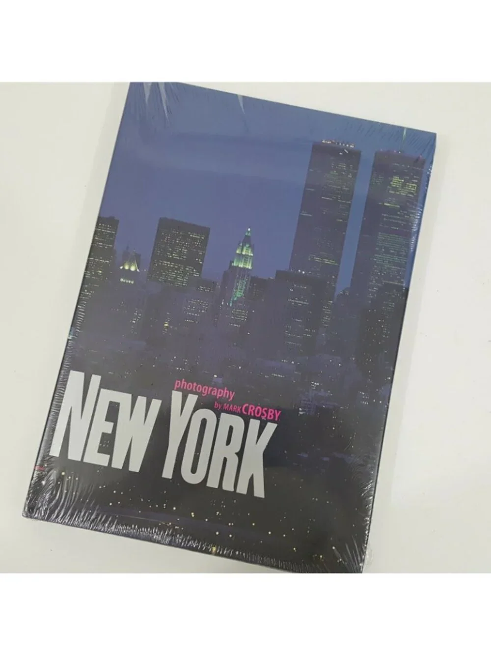 Mark Crosby new york